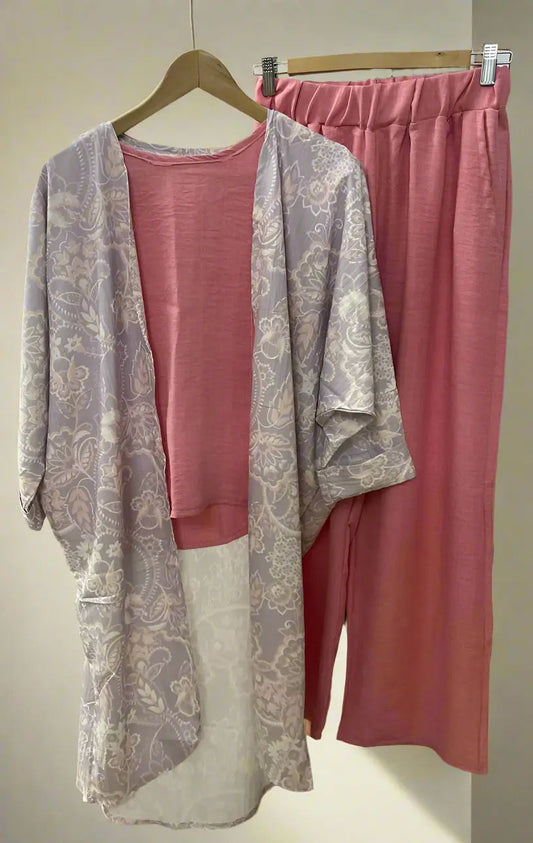 The Versatile 3-Piece Set Nosha Store