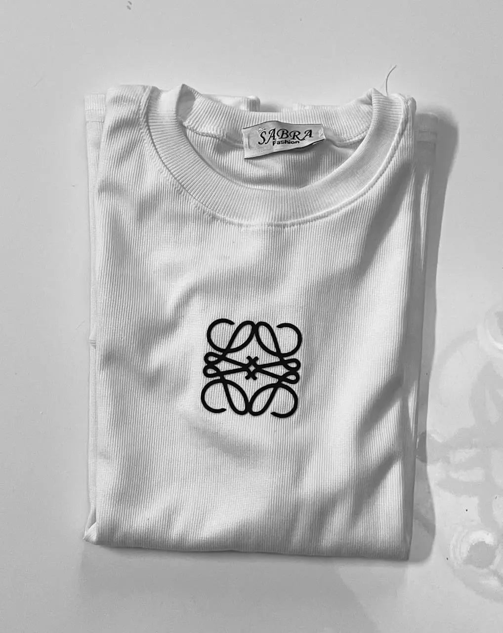 Minimalist Logo Tee Nosha Store