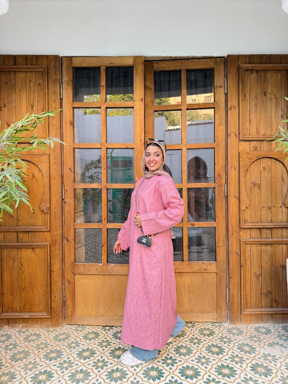 The Cozy Side-Slit Tunic Nosha Store