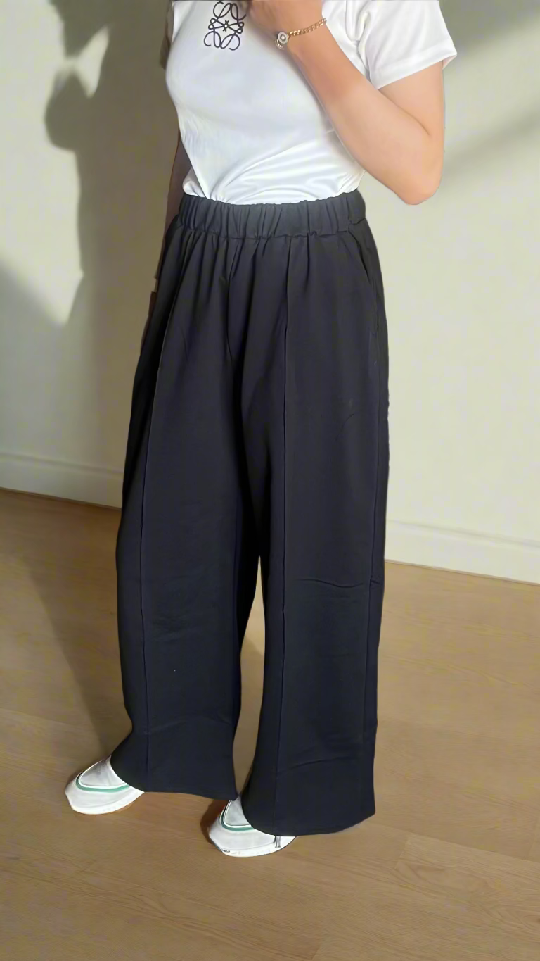 Vibrant Wide-Leg Pants Nosha Store