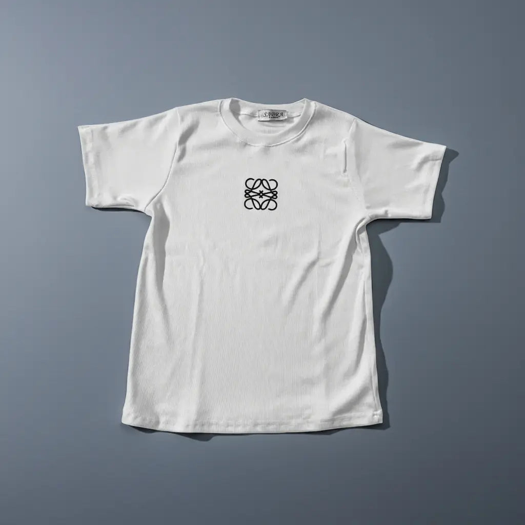 Minimalist Logo Tee Nosha Store