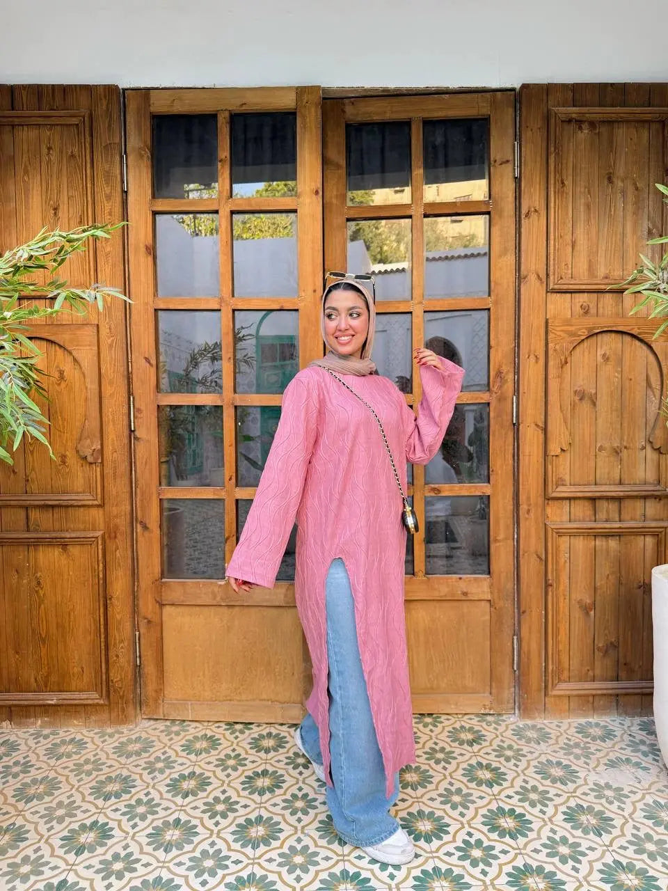 The Tunic Collection: Effortless Everyday Style - Nosha Store