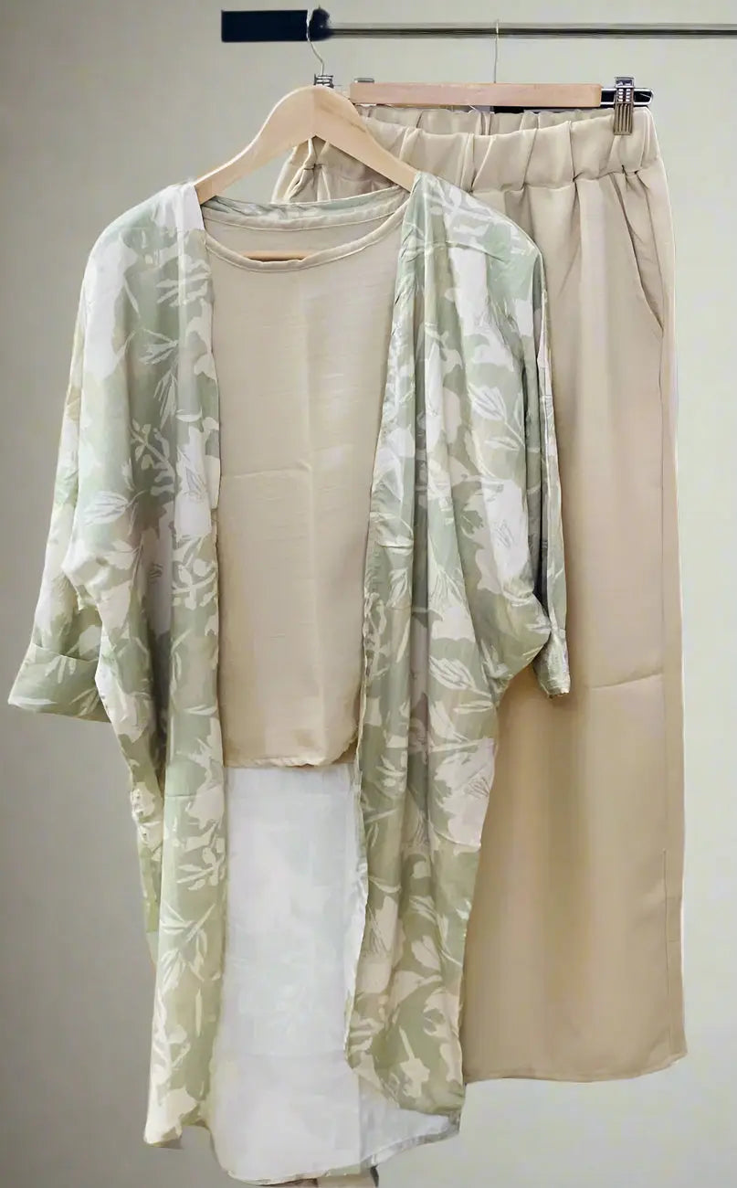 The Versatile 3-Piece Set Nosha Store