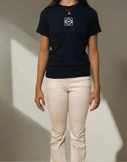Minimalist Logo Tee Nosha Store