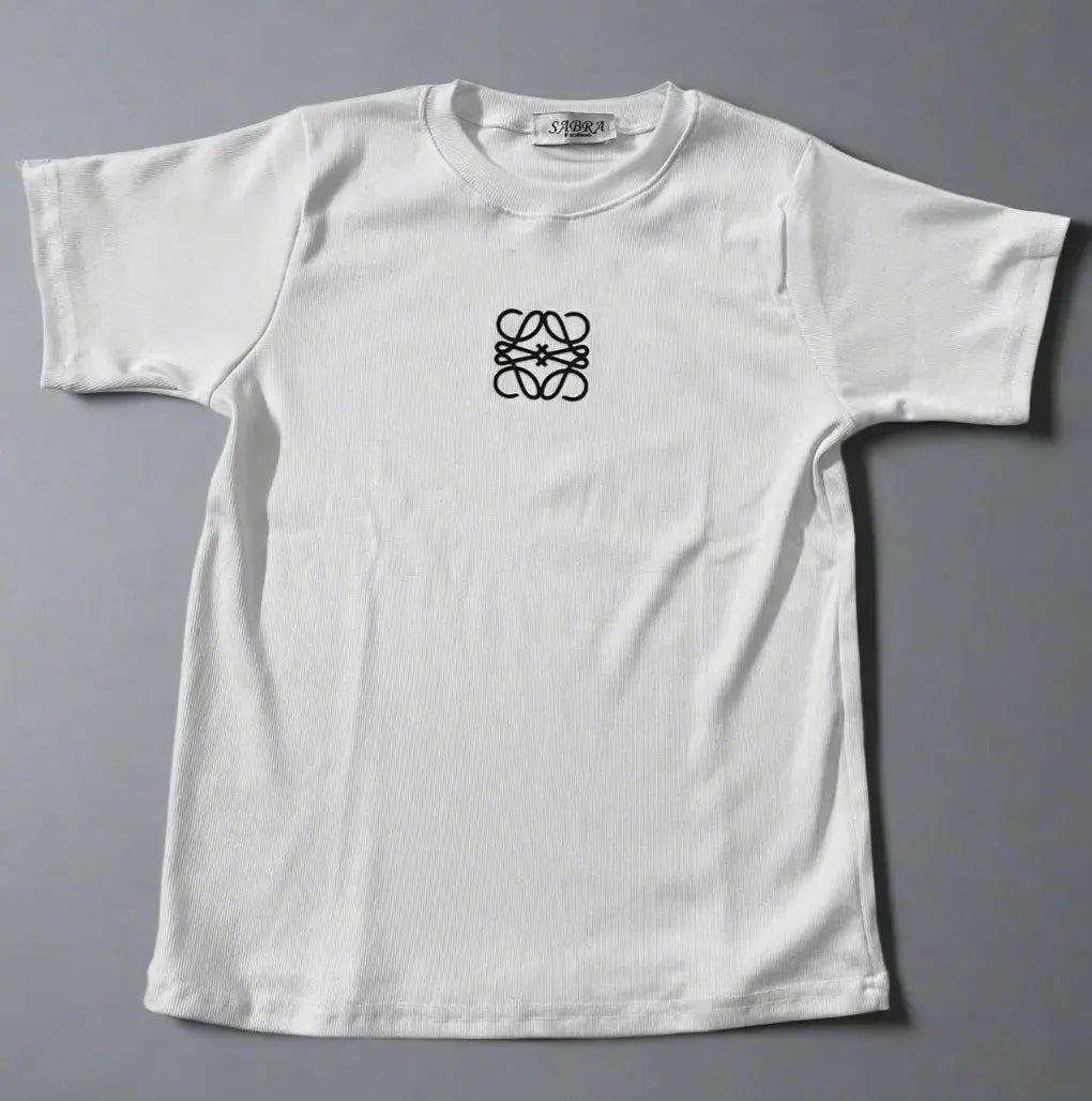 Minimalist Logo Tee Nosha Store