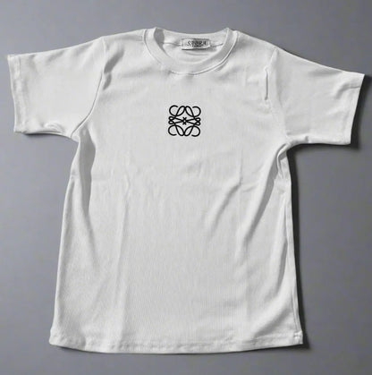Minimalist Logo Tee Nosha Store