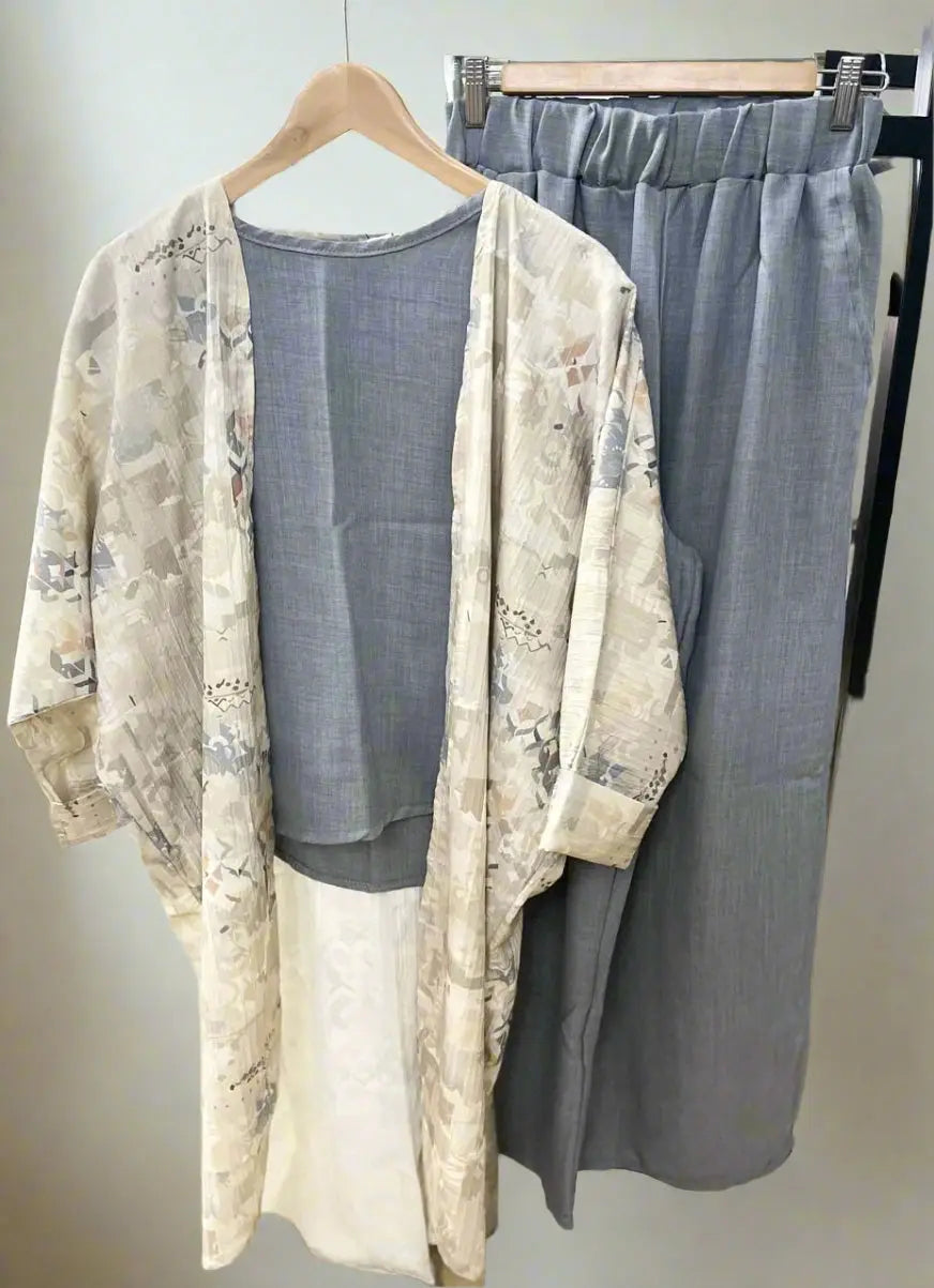 The Versatile 3-Piece Set Nosha Store