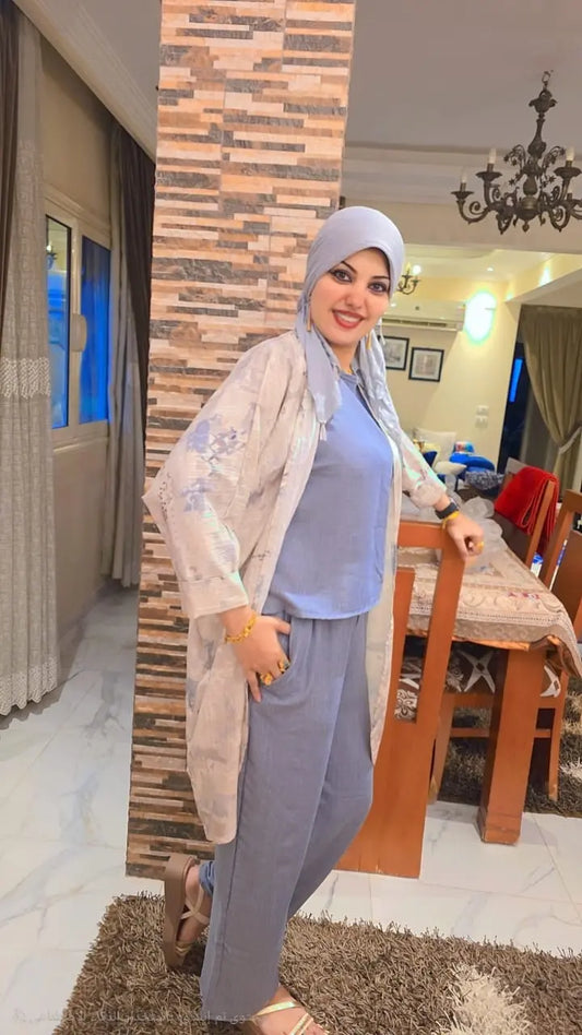 The Versatile 3-Piece Set Nosha Store
