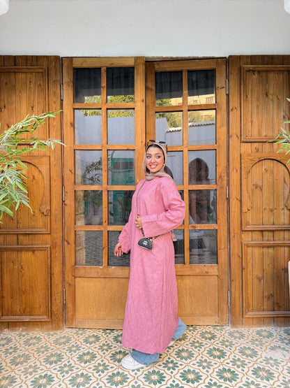 The Cozy Side-Slit Tunic Nosha Store