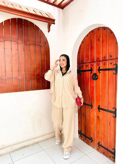 Crinkle Suit Nosha Store