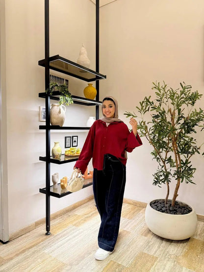 Oversized Shirt Nosha Store