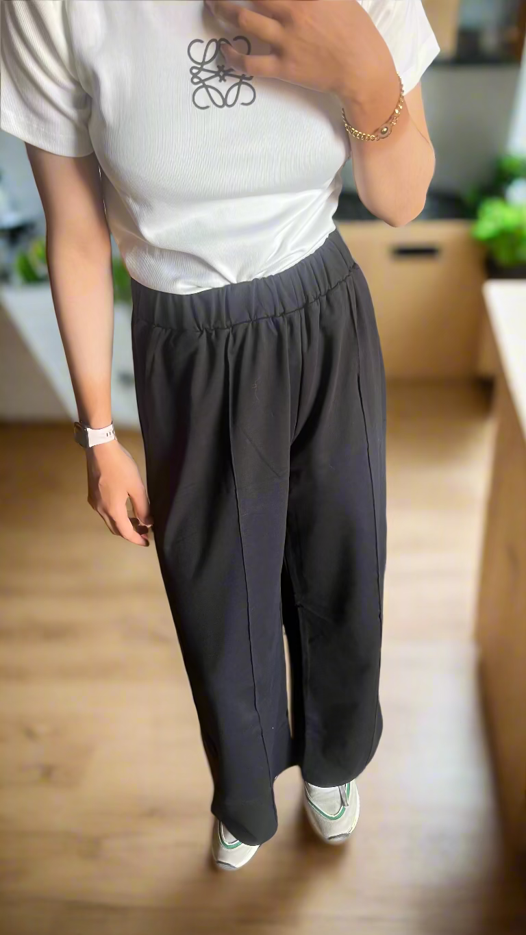 Vibrant Wide-Leg Pants Nosha Store