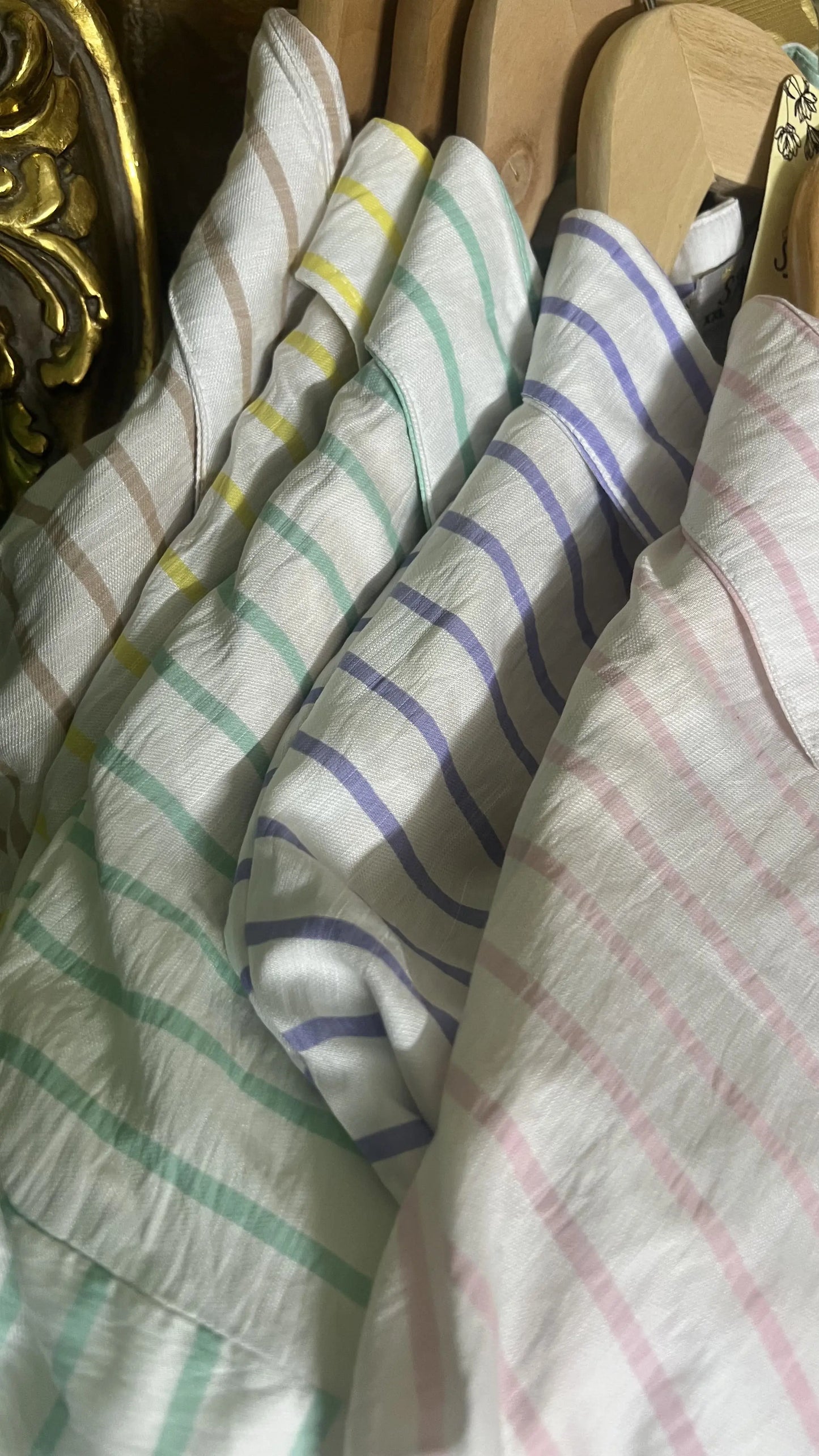 The Essential Striped Shirt Nosha Store