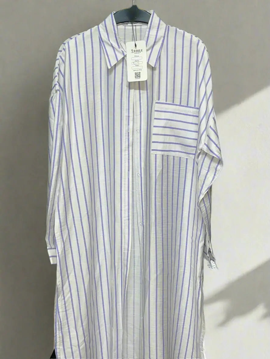 The Essential Striped Shirt Nosha Store