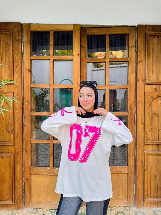 Long Sleeves T-Shirt Nosha Store