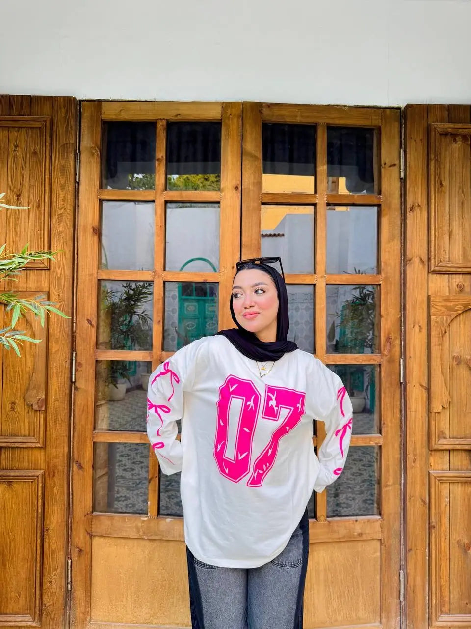 Long Sleeves T-Shirt Nosha Store