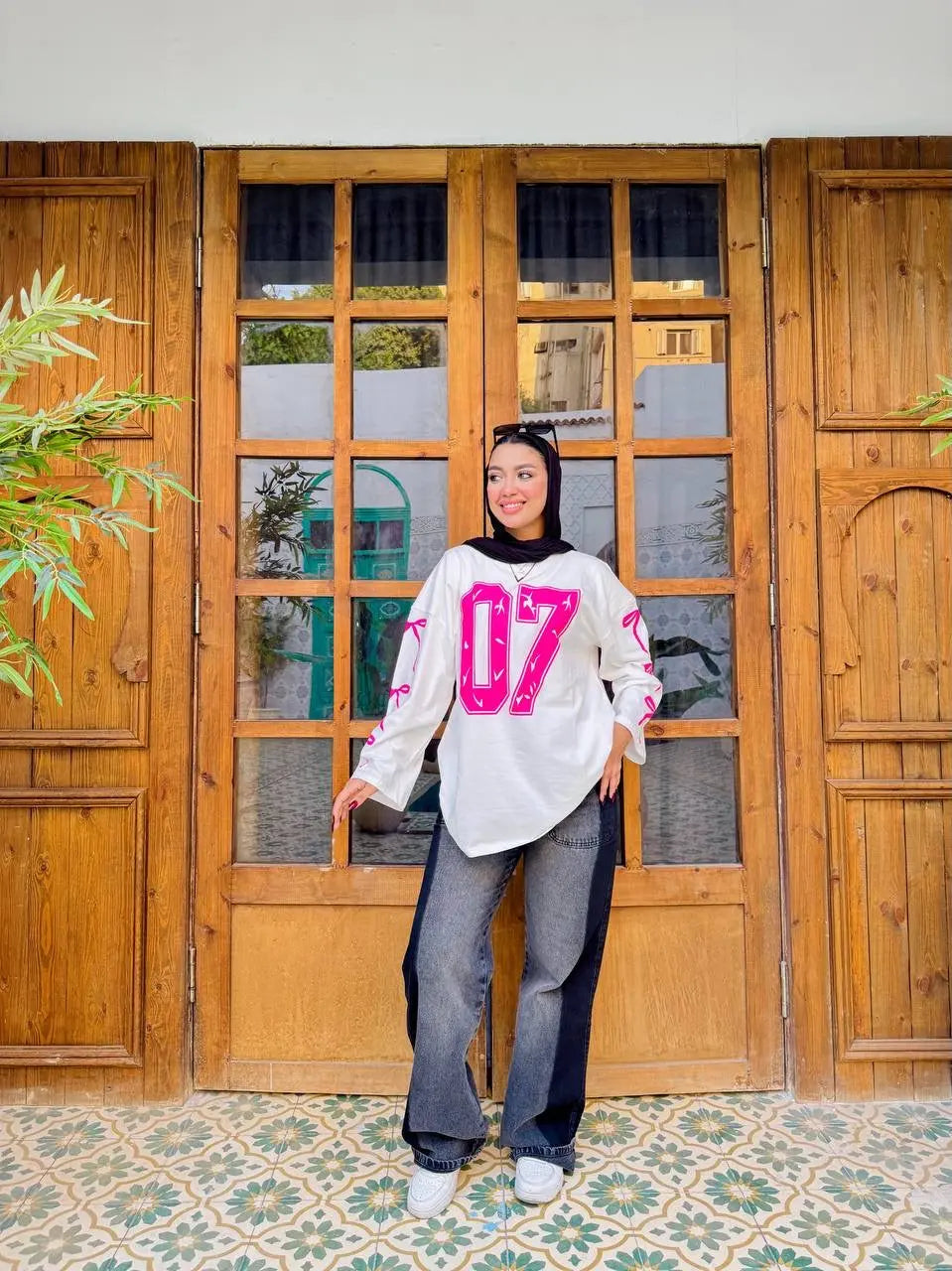Long Sleeves T-Shirt Nosha Store