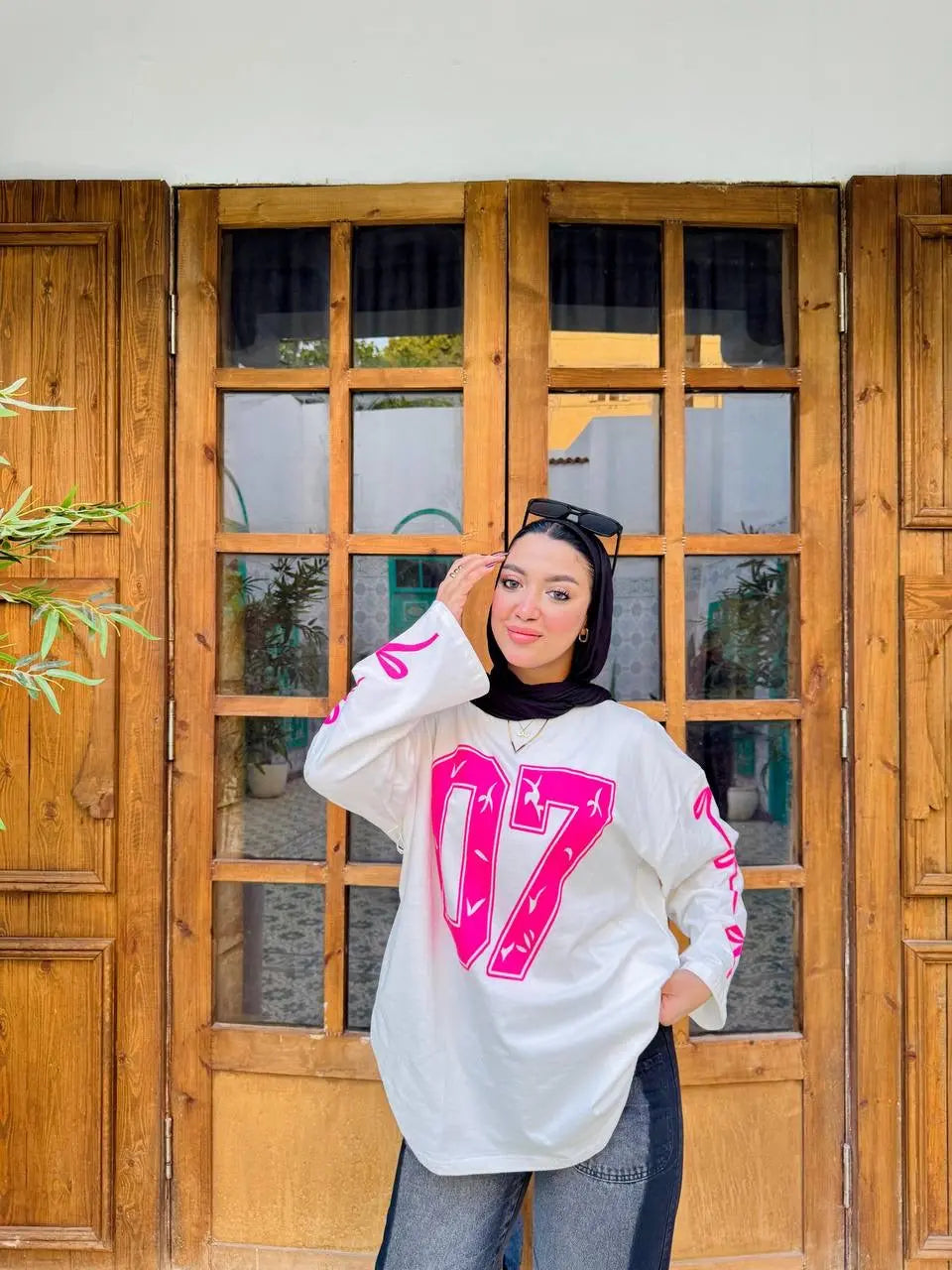 Long Sleeves T-Shirt Nosha Store