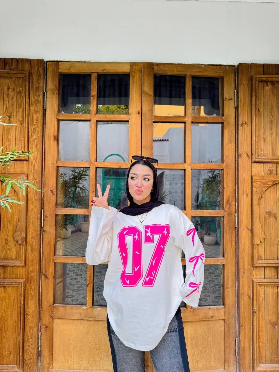 Long Sleeves T-Shirt Nosha Store