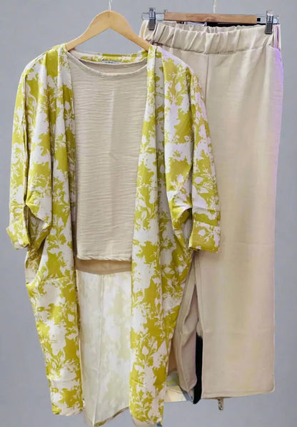 The Versatile 3-Piece Set Nosha Store