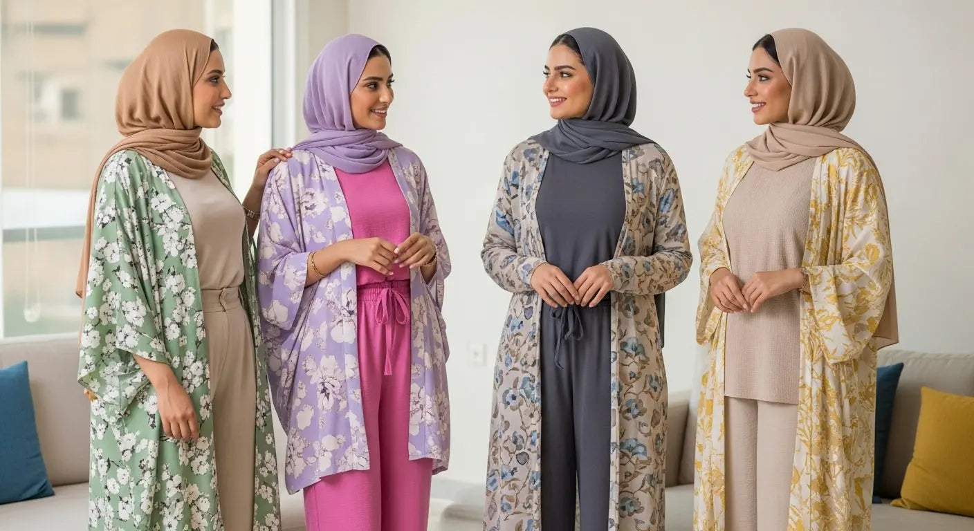 The Versatile 3-Piece Set Nosha Store
