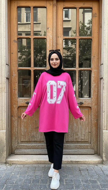 Long Sleeves T-Shirt Nosha Store
